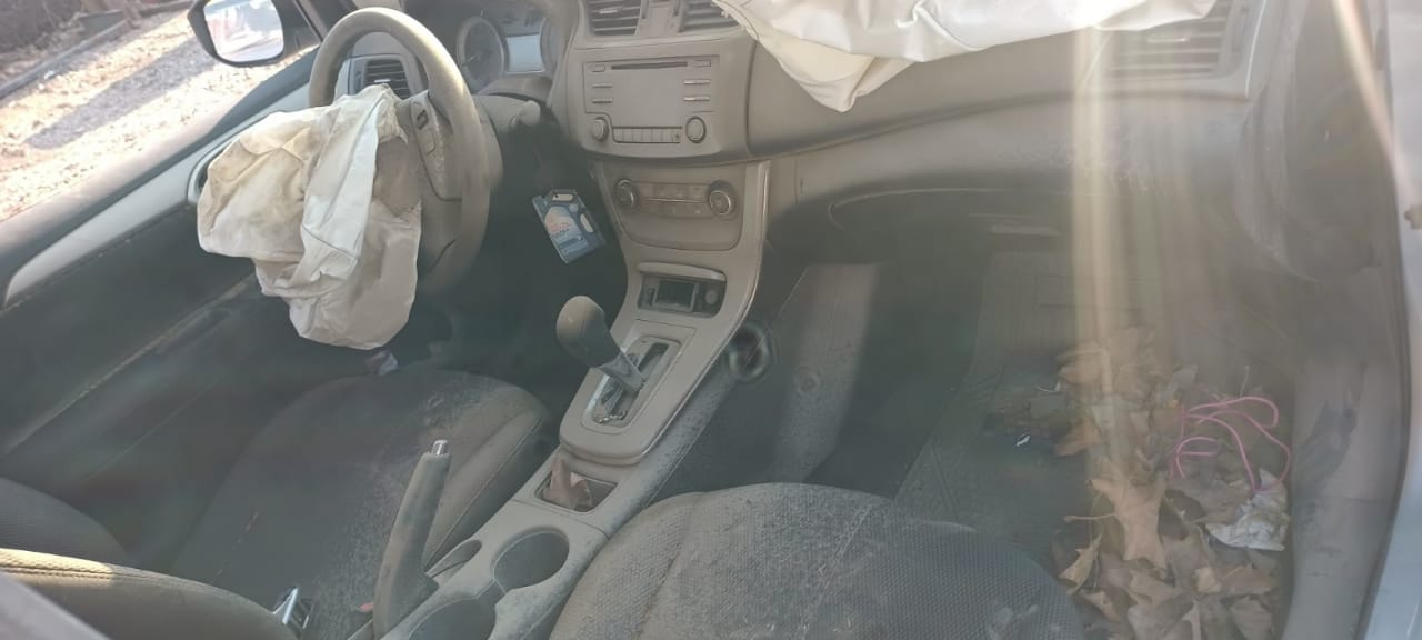  Nissan SENTRA 2013    EN DESARME